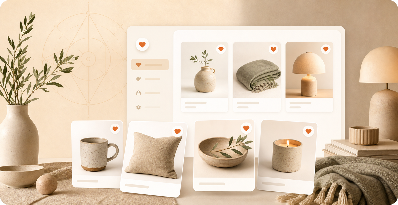WishMe wishlist experience on a Shopify storefront